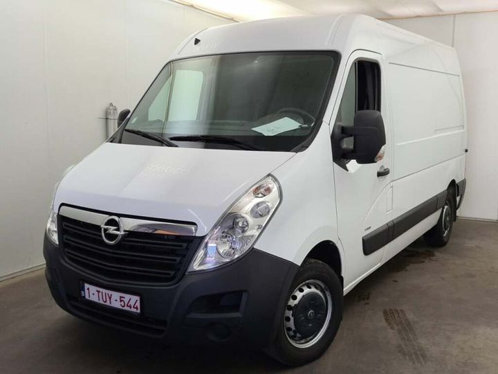 OPEL MOVANO 2018 w0vmry600jb149274