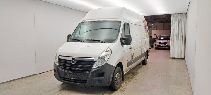 OPEL MOVANO 2019 w0vmry600jb156063