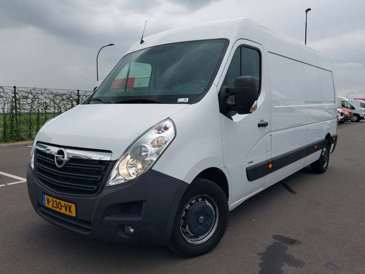 OPEL MOVANO 2019 w0vmry601jb161658