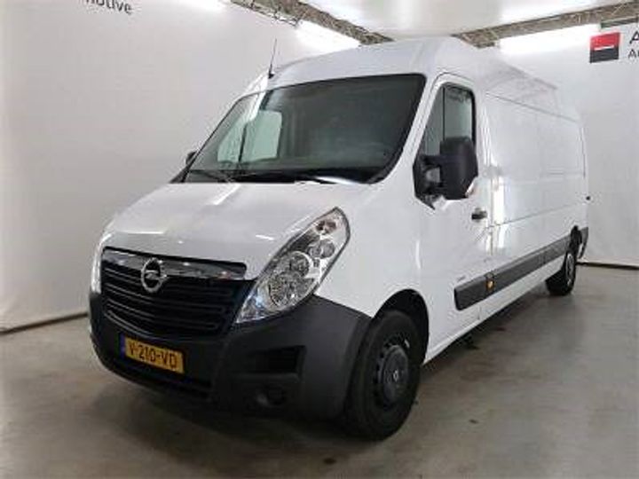 OPEL MOVANO 2019 w0vmry601kb167915