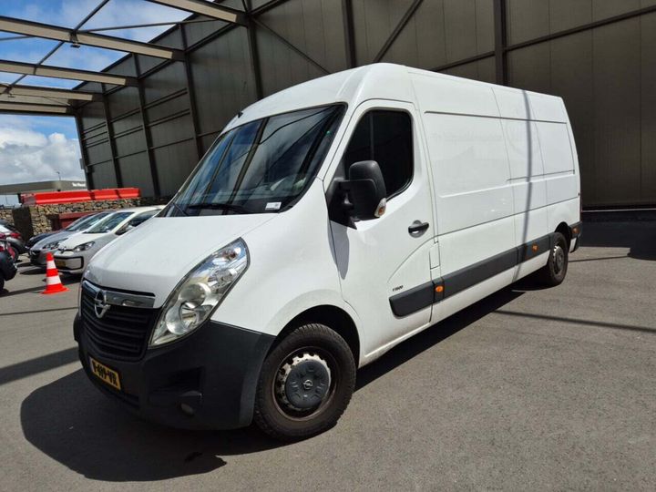 OPEL MOVANO 2019 w0vmry601kb169101