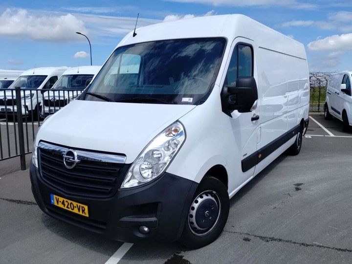 OPEL MOVANO 2019 w0vmry601kb169275