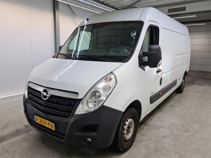 OPEL MOVANO 2018 w0vmry602jb145341