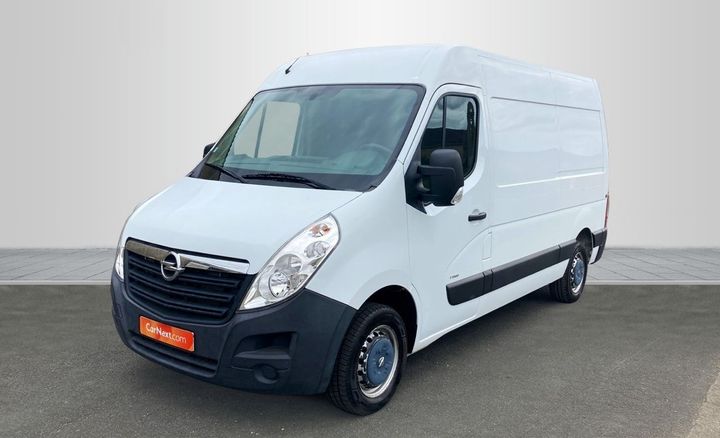 OPEL MOVANO 2018 w0vmry602jb145713