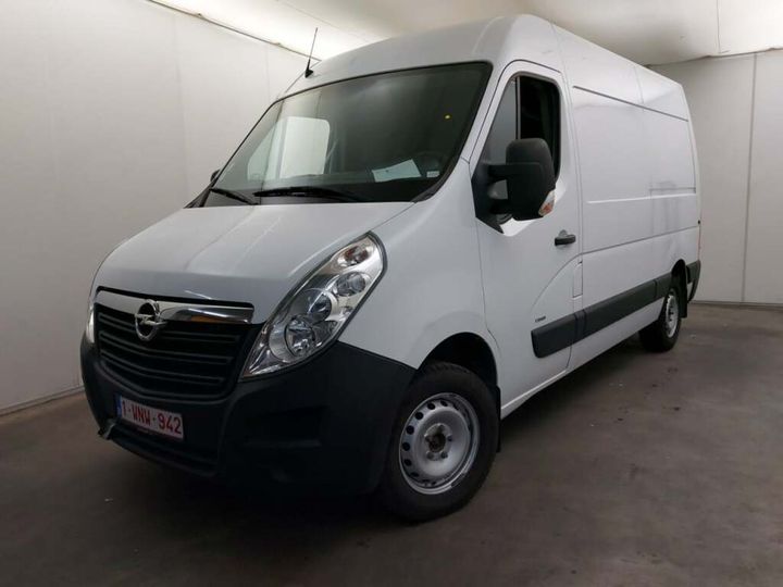 OPEL MOVANO 2019 w0vmry602kb180561