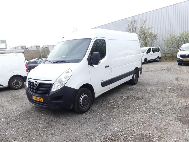 OPEL MOVANO 3500 2018 w0vmry603jb146143