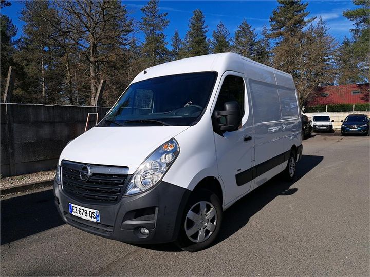 OPEL MOVANO 2018 w0vmry603jb157255