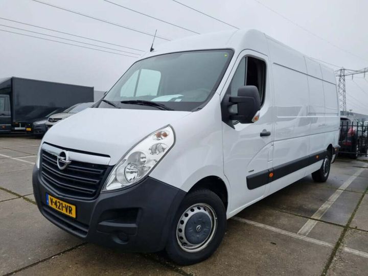 OPEL MOVANO 2019 w0vmry603kb169908