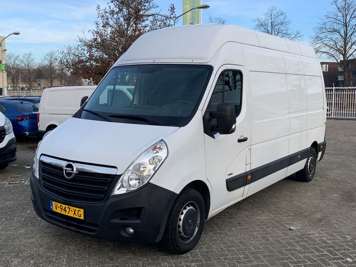 OPEL MOVANO 2019 w0vmry603kb171092