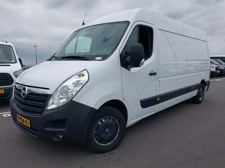 OPEL MOVANO 2019 w0vmry603kb173182