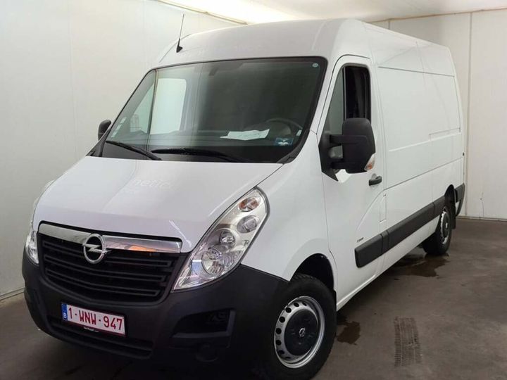 OPEL MOVANO 2019 w0vmry603kb180391