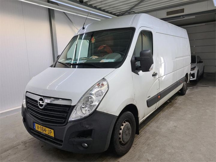 OPEL MOVANO 2017 w0vmry604hb137770