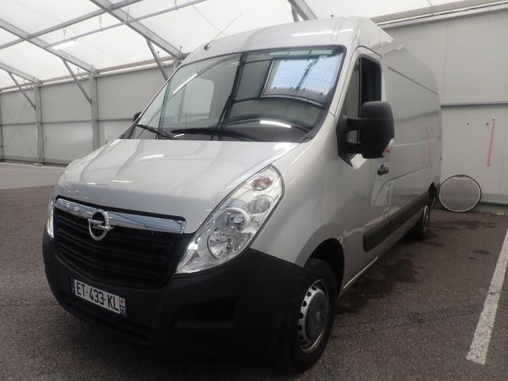 OPEL MOVANO 2018 w0vmry604jb147088