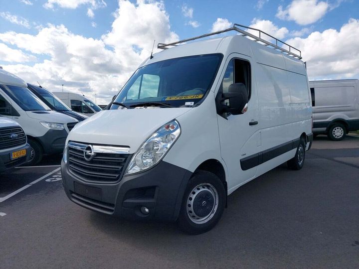 OPEL MOVANO 2017 w0vmry605hb137759