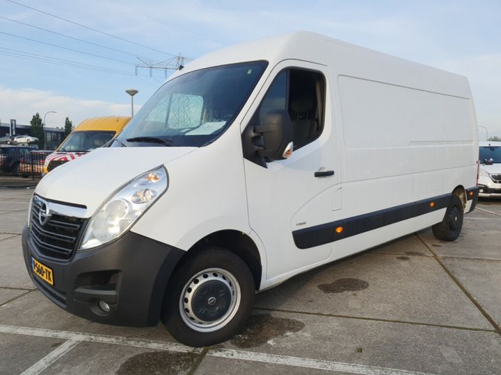 OPEL MOVANO 2018 w0vmry605kb162877