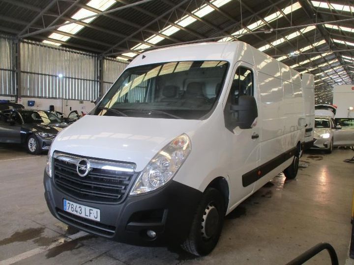 OPEL MOVANO 2020 w0vmry606kb175203