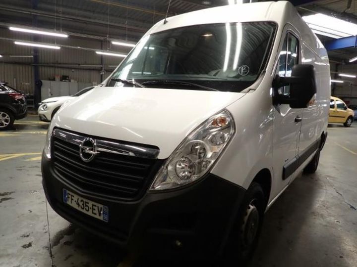 OPEL MOVANO 2019 w0vmry607kb169474