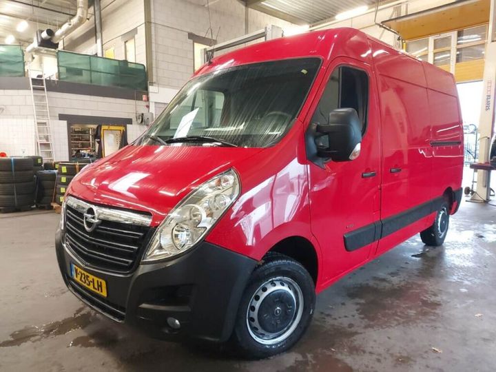 OPEL MOVANO 2018 w0vmry608jb146039