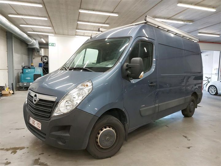 OPEL MOVANO 2018 w0vmry608jb150690