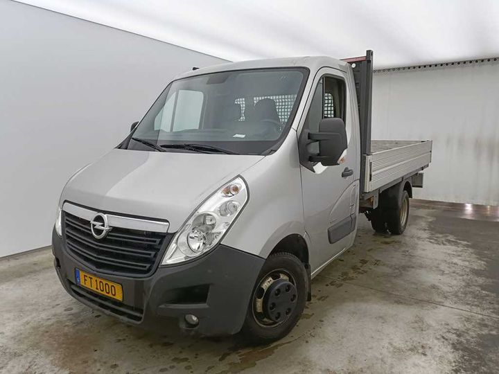 OPEL *MOVANO CC 2019 w0vms1607kb175612