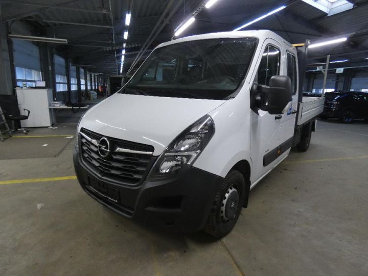 OPEL MOVANO B 2.3 CDTI PRITSCHE 2020 w0vms3603lb217755