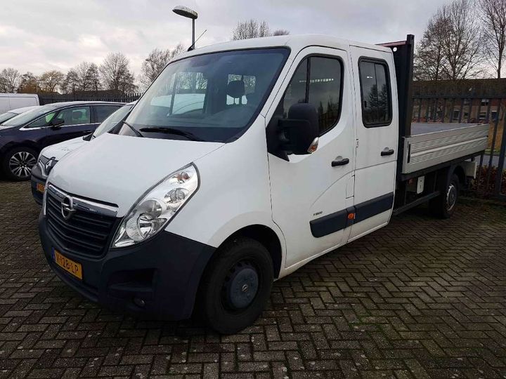 OPEL MOVANO PU 2018 w0vmss602jb145910