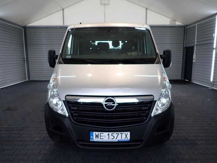 OPEL MOVANO 2018 w0vmsy604jb155390