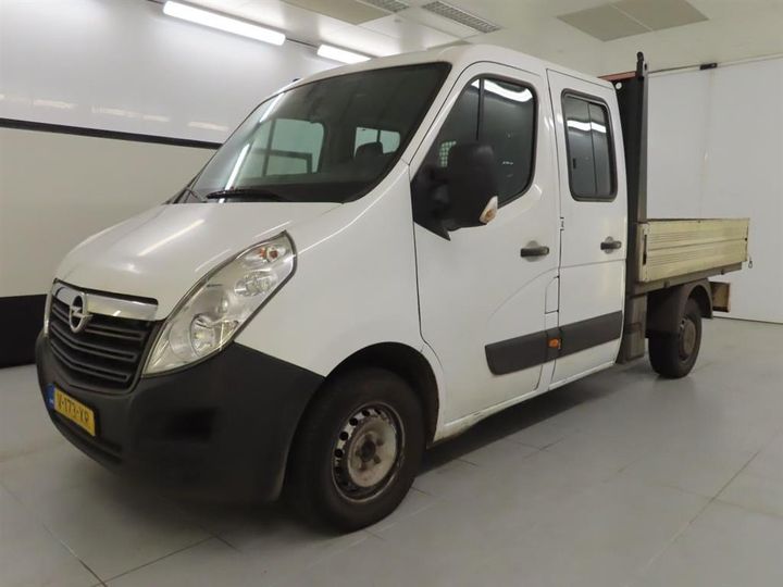 OPEL MOVANO 2019 w0vmsy606kb171060