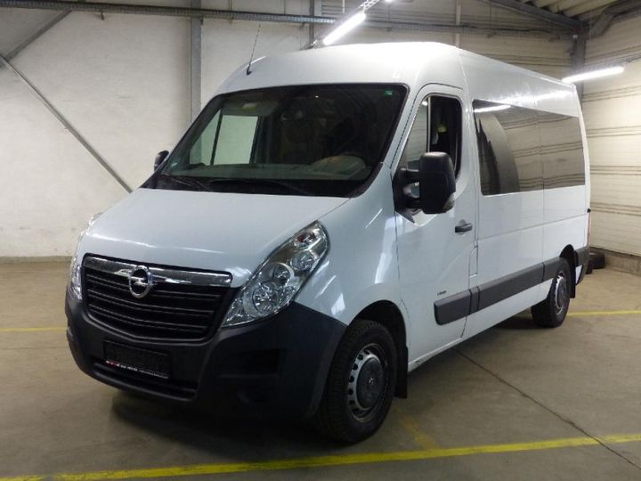 OPEL MOVANO B 2.3 CDTI L2H2 2017 w0vmws601jb142291