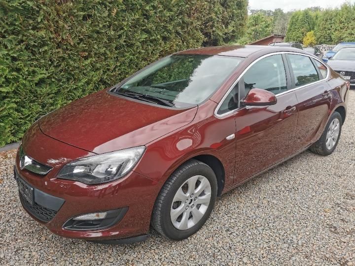 OPEL ASTRA SALOON 2018 w0vpd5e49jg104187