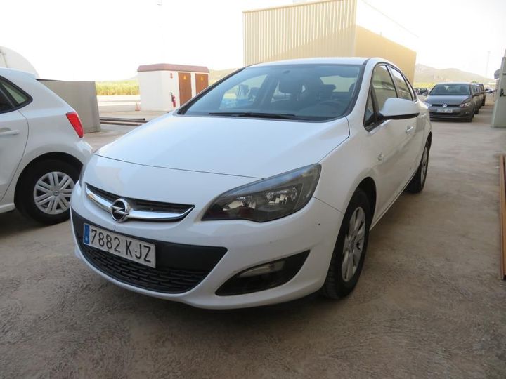 OPEL ASTRA 2018 w0vpd5e6xjg080564