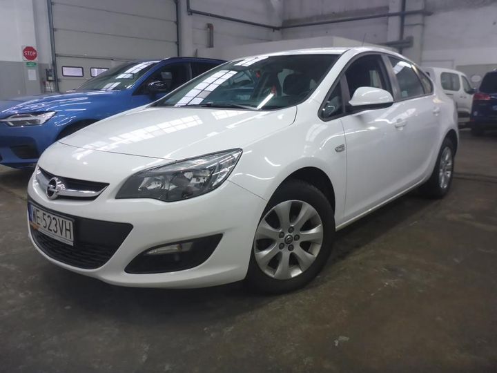 OPEL ASTRA 2019 w0vpd5ed2jg120991