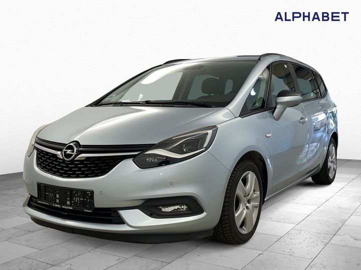 OPEL ZAFIRA 1.6 D (CDTI 2018 w0vpd9e30j1087832