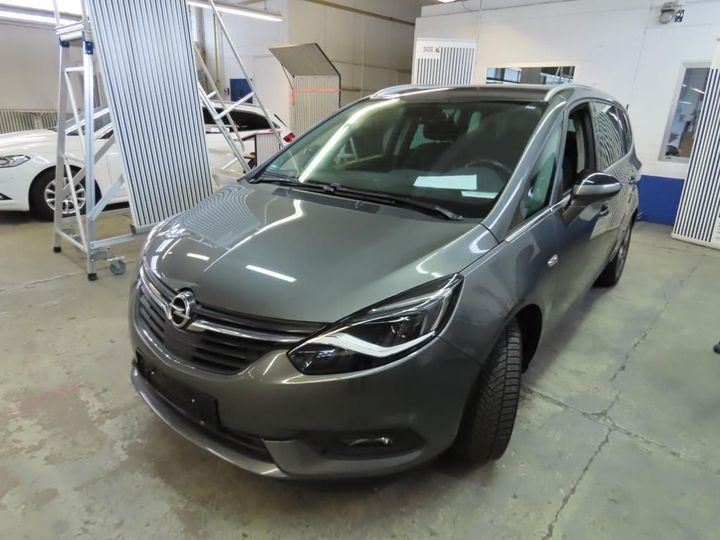 OPEL ZAFIRA TOURER 2019 w0vpd9e30k1049406