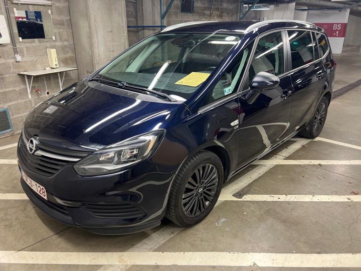 OPEL ZAFIRA 2019 w0vpd9e30k1061748