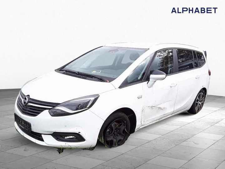 OPEL ZAFIRA 1.6 D (CDTI 2018 w0vpd9e31k1000585