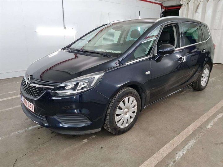 OPEL ZAFIRA 2017 w0vpd9e33j1044179