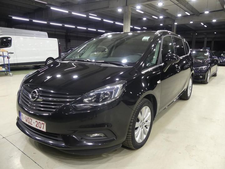 OPEL ZAFIRA 2019 w0vpd9e33k1045575