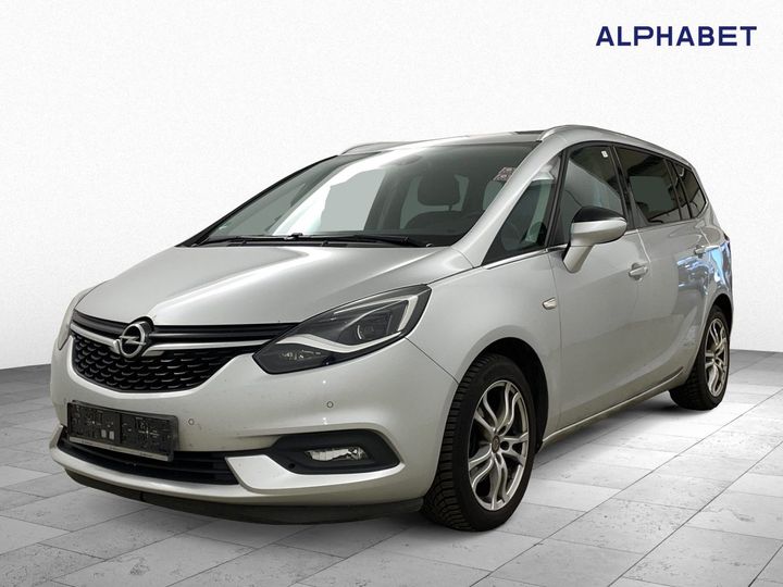 OPEL ZAFIRA 1.6 D (CDTI 2017 w0vpd9e34j1037905