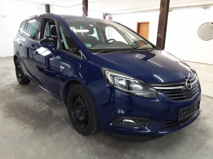 OPEL ZAFIRA 2019 w0vpd9e34k1073806