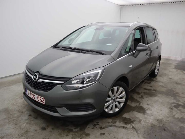 OPEL ZAFIRA FL&#3916 2017 w0vpd9e35j1048024