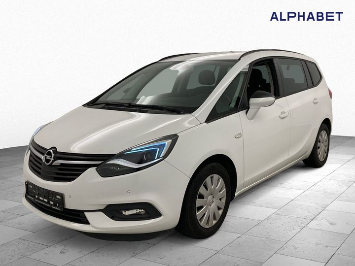 OPEL ZAFIRA 1.6 D (CDTI 2018 w0vpd9e36j1134152