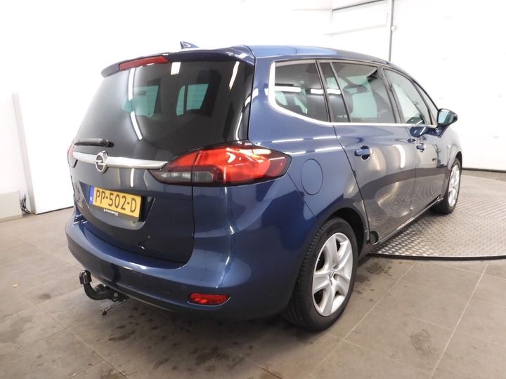 OPEL ZAFIRA 2017 w0vpd9e37h1092777