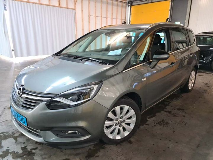 OPEL ZAFIRA 2019 w0vpd9e37k1067742