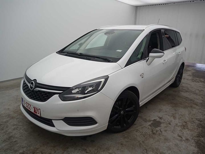 OPEL ZAFIRA FL&#3916 2017 w0vpd9e39j1034174