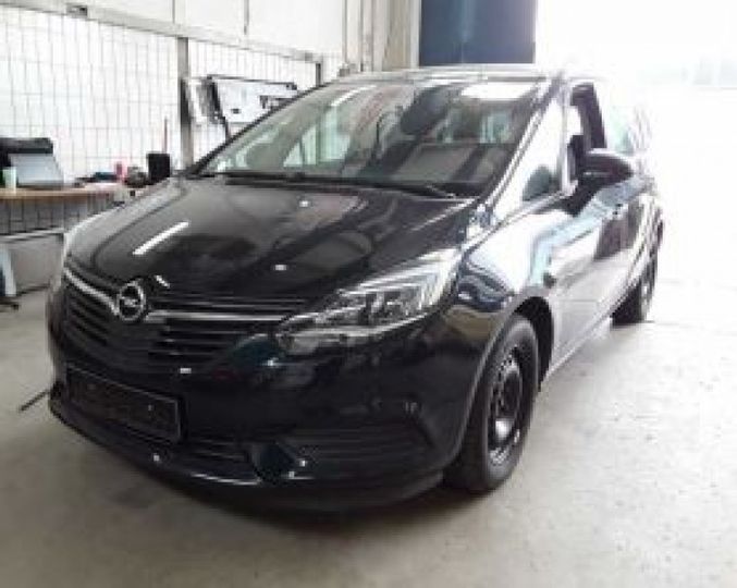 OPEL ZAFIRA 1.6 2018 w0vpd9e39j1122996