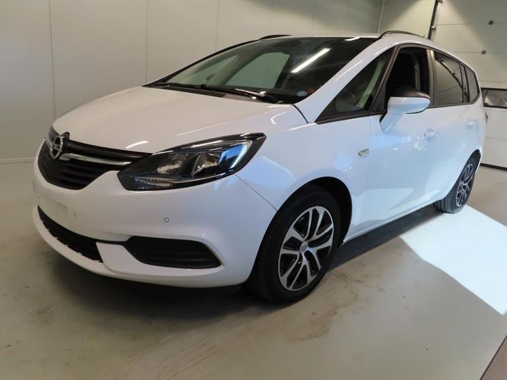 OPEL ZAFIRA TOURER 2018 w0vpd9e3xk1016736