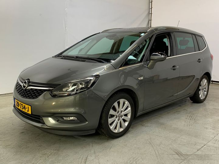 OPEL ZAFIRA 2019 w0vpd9e60k1058925