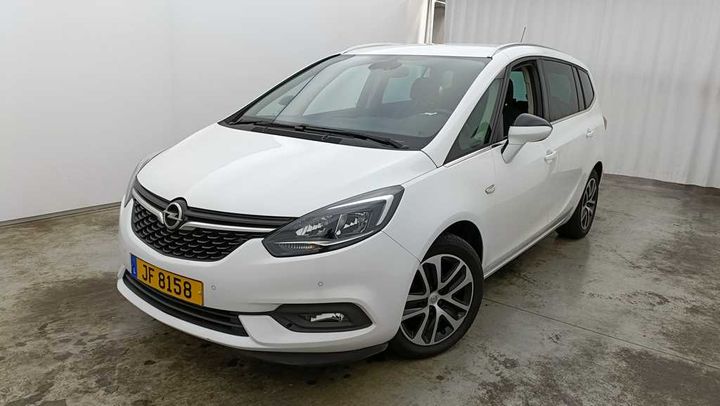 OPEL ZAFIRA&#3916 2018 w0vpd9e61k1030356