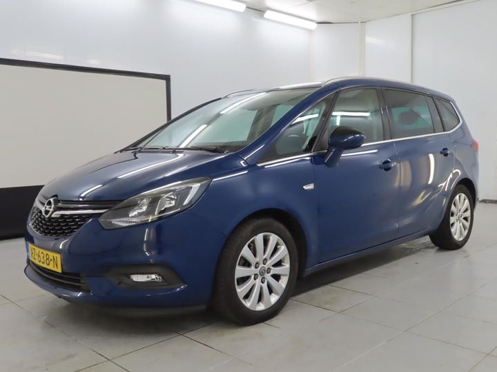 OPEL ZAFIRA 2019 w0vpd9e63k1057123